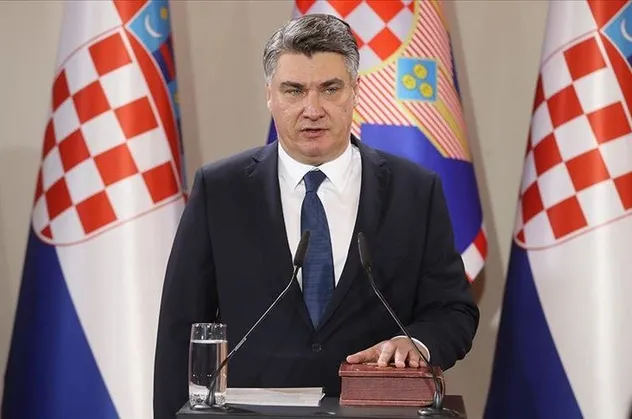 Hırvatistan Cumhurbaşkanı Zoran Milanovic, Srebrenitsa annelerini hedef aldı