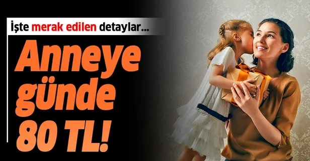 Anneye günde 80 lira! İŞKUR'un programlarına katılan anneler devlet desteği alıyor