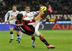 İbrahimovic’ten jeneriklik gol