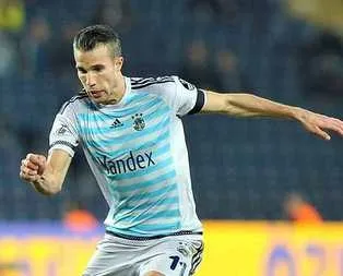 Van Persie’nin yerine o geliyor
