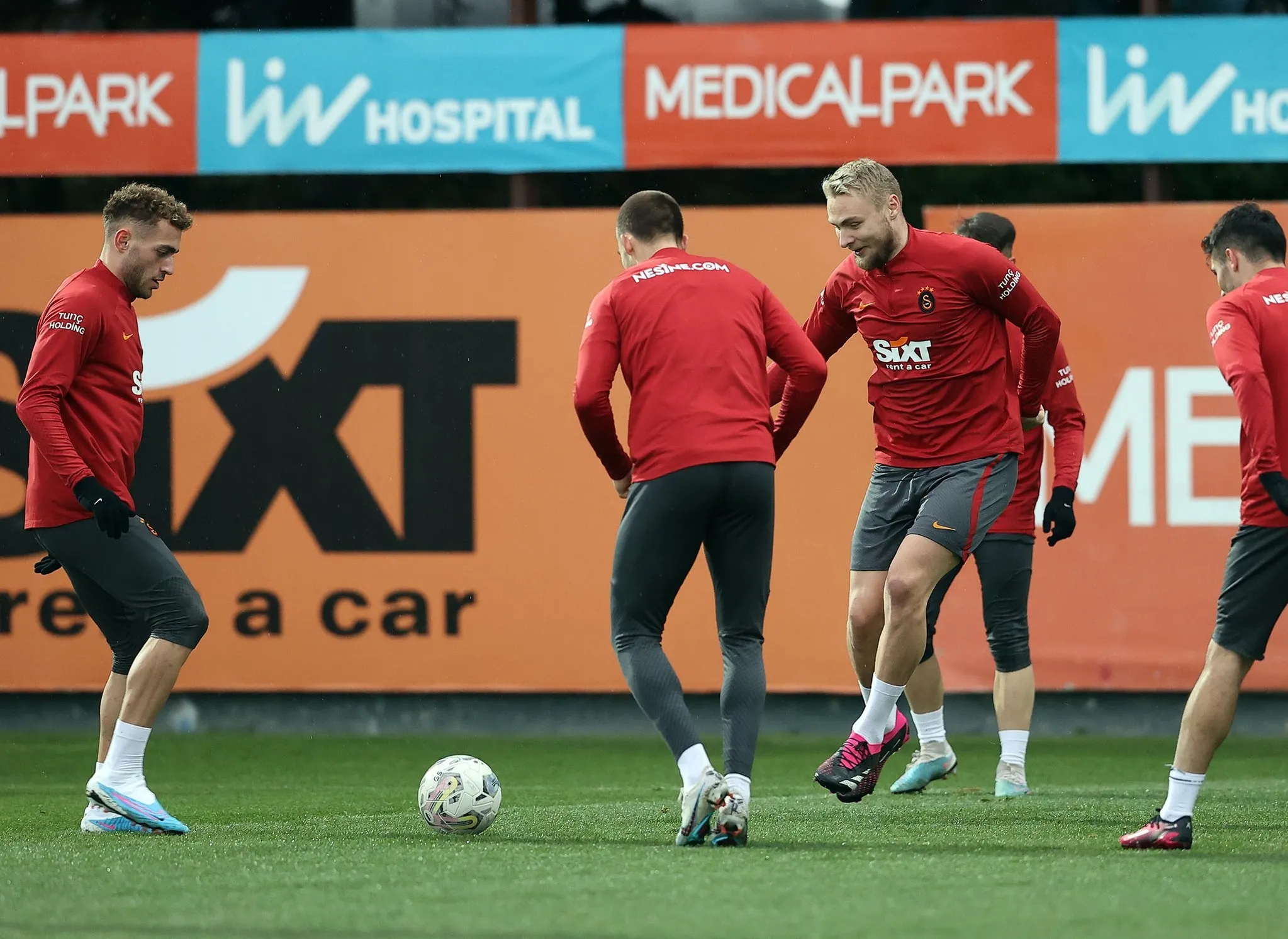 Böylesi Süper Lig'e gelmedi! Galatasaray'dan yüzyılın bombası - 10