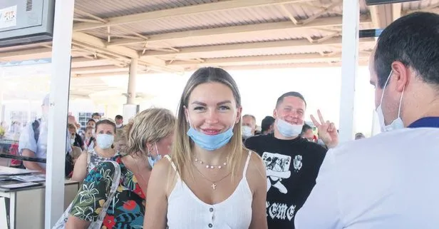 Rusya Dan Ucuslar Basladi Antalya Ya Turist Yagdi Takvim