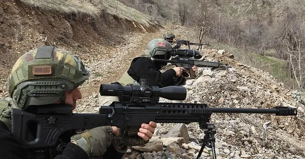 PKK'ya son zamanların en ağır darbesi!