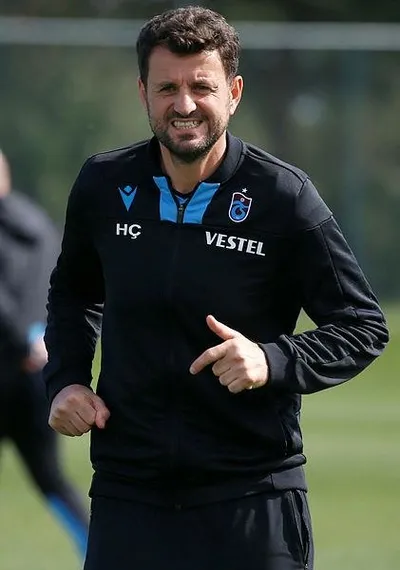 Trabzonspor Teknik Direktörü Hüseyin Çimşir: 2 kupanın da favorisi biziz-3