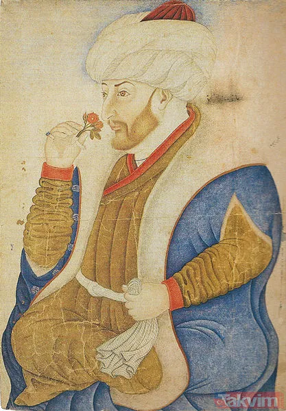 Fatih Sultan Mehmed nasıl öldü? Sır perdesi aralanıyor mu? Padişahların ölüm nedenleri... - 4
