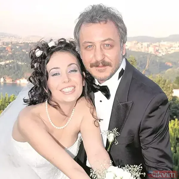 İlk görüşte aşk! Ömer dizisinin Reşat'ı Barış Falay'ın 18 yıllık eşi Bir İstanbul Masalı’nın yıldızı çıktı! Meğer oğlunun annesi... - 22