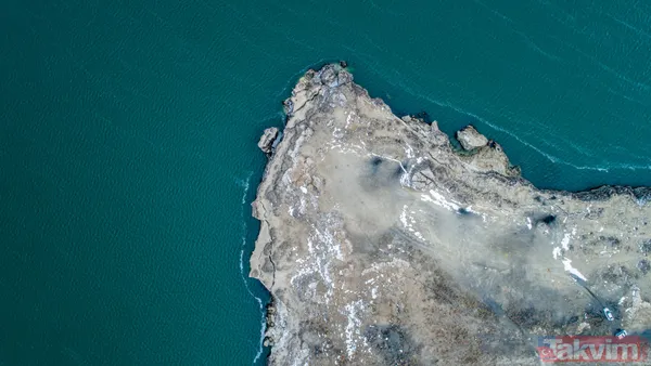 Korkutan görüntü! Derin çatlaklar oluştu - 2