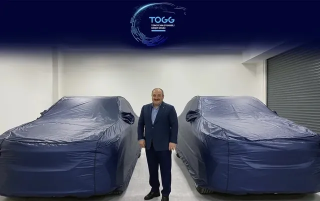 TOGG nedir? TOGG CEO'su Mehmet Gürcan Karakaş kimdir? İşte yerli otomobil özellikleri-5