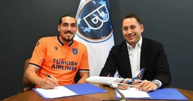 Enzo Crivelli resmen Medipol Başakşehir’de