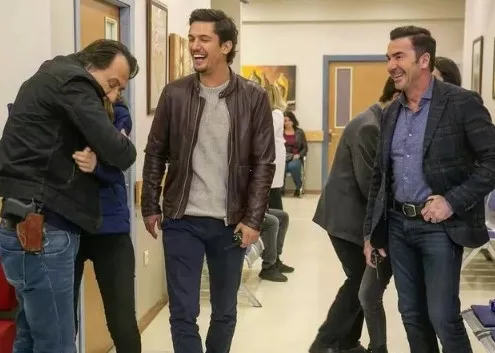 Arka Sokaklar'ın Volkan Komiser'iydi... Lenfoma kanseriyle mücadele eden Boğaç Aksoy'dan haber var: "Moralim hep yüksekti..."-9