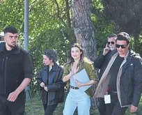 Bebek’te Afra Saraçoğlu alarmı!