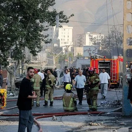 İsrail’in attığı patlamamış bir mühimmat infilak etti: İran’da 1 çocuk öldü, 9 kişi yaralandı