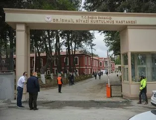 Erdoğan o hastaneyi inceledi