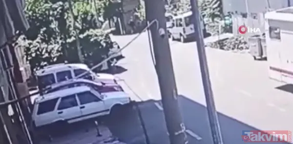 Son dakika: İstanbul Küçükçekmece'de hareketli saatler! Otele el bombalı saldırı girişimi... Silahlar konuştu böyle yere yığıldı - 1