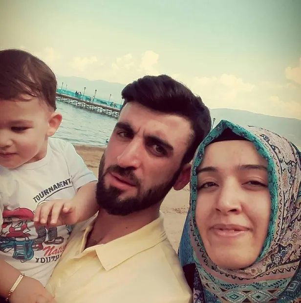 Abisinin boğulduğu haberini alır almaz kendini göle attı-3