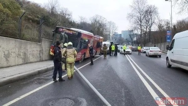 CHP'li İBB'den İETT'de can güvenliğini hiçe sayan skandal uygulama: Ağır hasarlı otobüsleri kullanan şoförlere ekstra 750 TL - 3