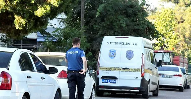 Tekirdağ’da dehşet evi! Tartıştığı eski nişanlısını bıçakla öldürdü