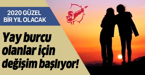 2020'de Yay burcu olanlar için değişim başlıyor! | 2020 burç yorumları