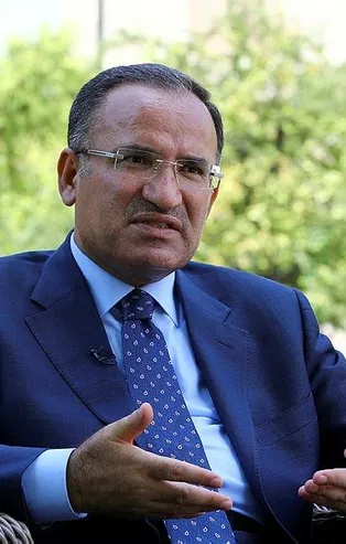 Adalet Bakanı Bekir Bozdağ'ın ilk talimatı kadın cinayetleri, şiddet ve çocukların cinsel istismarı hakkında oldu