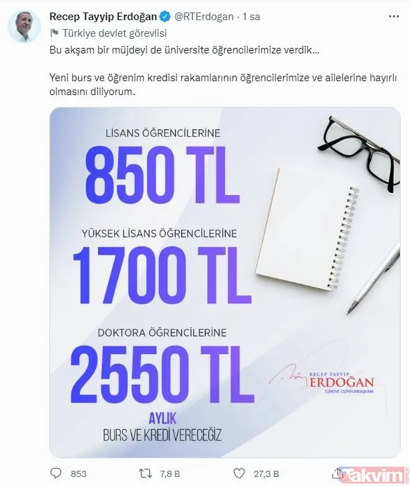 Başkan Recep Tayyip Erdoğan Kabine sonrası duyurmuştu! İşte yeni finansal araçlar ve ekonomik tedbirler... - 16