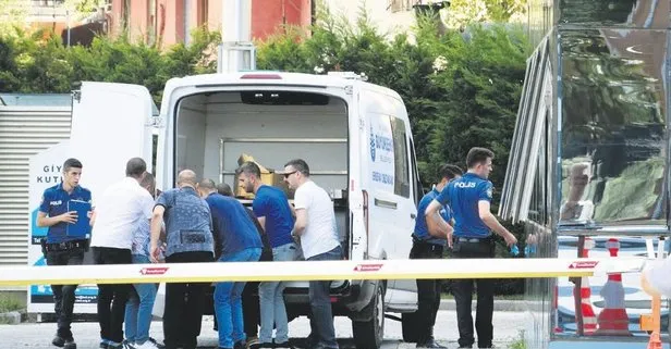 İstanbul Maltepe’de lüks otelde infaz