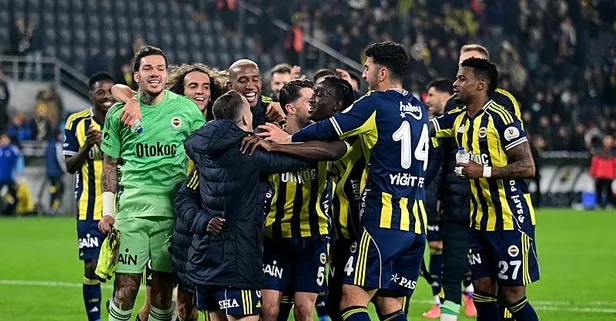 Fenerbahçe'de 6 ayrılık kararı!