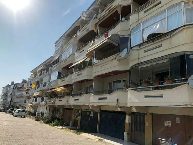 Bursa'da vahşet! Evinde 50 yerinden bıçaklanmış halde bulundu-1