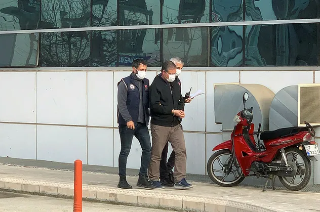 Kaçak FETÖ hükümlüsü yakalandı
