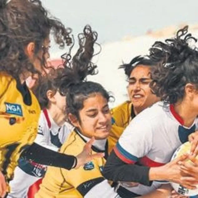 Ragbide tarihi kapışma