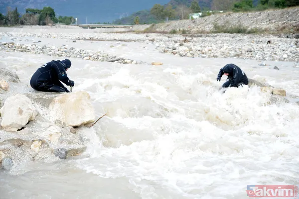 Son dakika... Antalya'da hortum sonucu kaybolan üniversiteli Kader Buse'yi arama çalışmaları yeniden başladı - 10