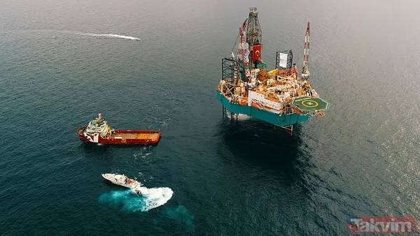 Berat Albayrak imzalı bağımsızlık politikasının meyveleri! Türkiye petrol ve doğalgaz arama faaliyetlerinde artık Avrupa ikincisi - 23