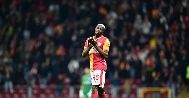 Dünya devinin efsanesinden "Victor Osimhen'i alın" çağrısı!