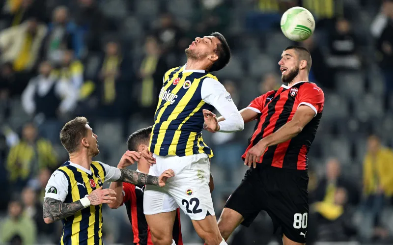 Fenerbahçe'de beklenmedik ayrılık! Şaşırtan neden - 14
