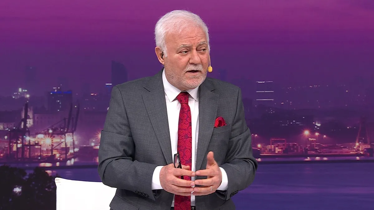 Nihat Hatipoğlu ile İftar 7. bölüm