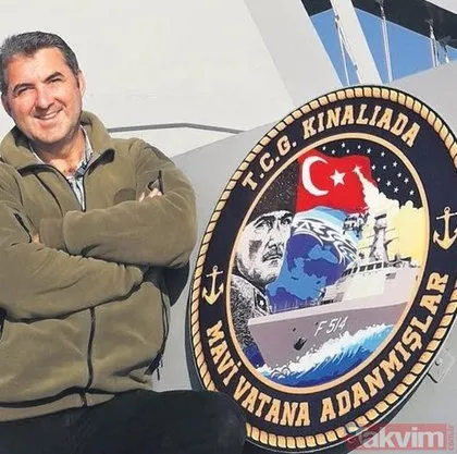 Dünyanın en iyi füzesi takıldı... İşte Türkiye’nin yeni milli savaş gemisi TCG Kınalıada F-514 suya indi!