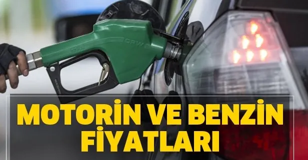 Motorin mazot ve benzin litre ne kadar oldu? İstanbul, İzmir, Ankara motorin fiyatları kaç TL?