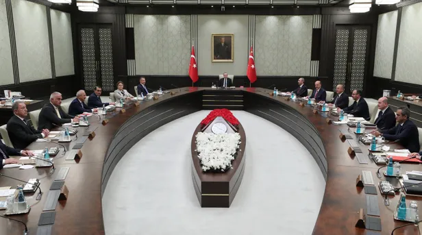 Kabine Toplantısı başladı! Gündemde neler var? Asgari ücret zammı, EYT, 3600 ek gösterge...-2