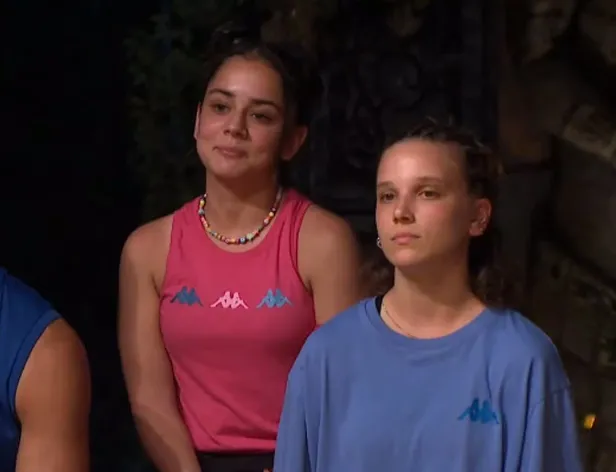 Survivor minicik güzeli Aşkım'ın boyundan büyük pozları yakıp geçiyor! Barış Murat Yağcı'ya küfür etmişti cesur pozları boy boy-2