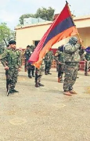 SON DAKİKA: PKK'lı terörist elebaşından Ermenistan itirafı