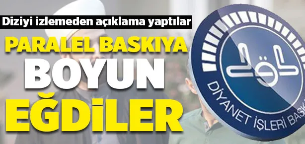 Paralel baskıya boyun eğdiler