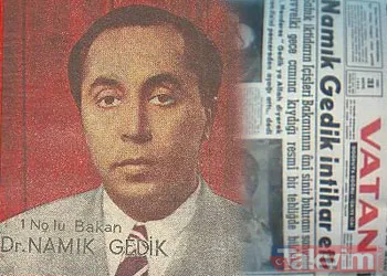 İlk demokrasi şehidi Adnan Menderes, Fatin Rüştü Zorlu ve Hasan Polatkan değil: 27 Mayıs'ın unutulan şehidi Namık Gedik - 10