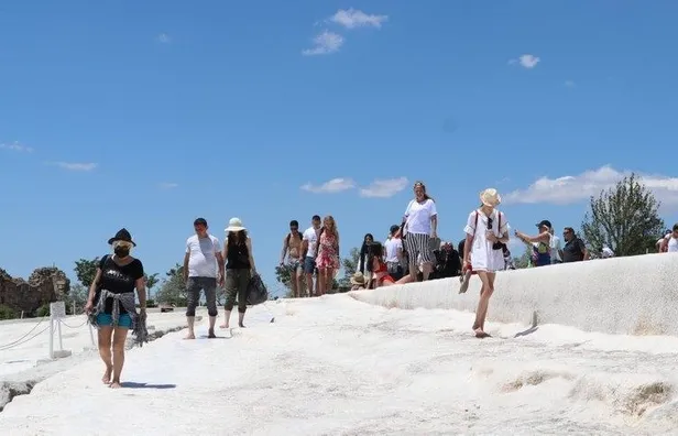 Rusya'dan sonra Almanya da seyahat uyarısını kaldırdı! Alman turist hedefi 3 milyon-5