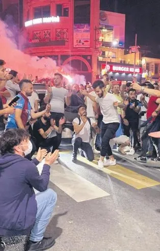 Trabzon’da Fener bayramı