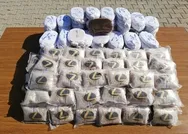 Son dakika: Hudut birlikleri kaçakçılığa geçit vermedi! Zehir tacirlerine ağır darbe