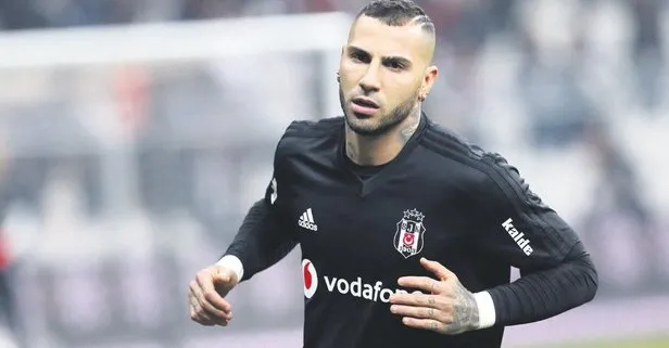 Quaresma ABD yolcusu