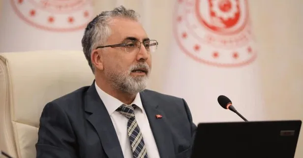 Çalışma ve Sosyal Güvenlik Bakanı Vedat Işıkhan'dan memur zammı açıklaması: Yarın tamamlanacak