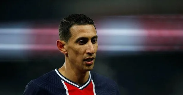 Paris Saint-Germain’in Arjantinli futbolcusu Angel Di Maria’nın evi Nantes ile yapılan karşılaşma sırasında soyuldu