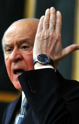 Bahçeli: Başka yolu kalmadı