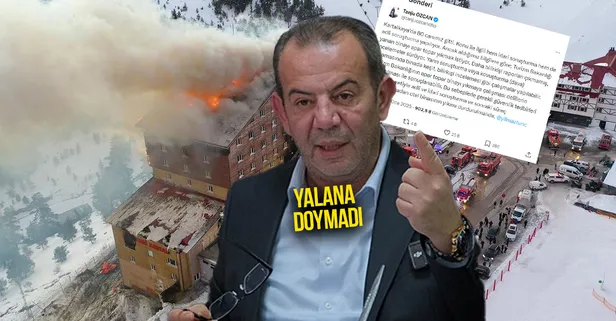 Facia oteline "yeterlilik" belgesi veren CHP'li Tanju Özcan yine patladı! Bakanlığa iftira attı... Gerçek ne çıktı?