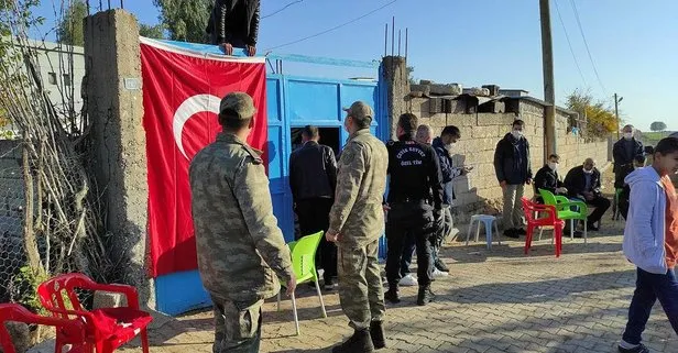 Son dakika: Uzman Çavuş Mehmet Altun Afrin’de şehit oldu